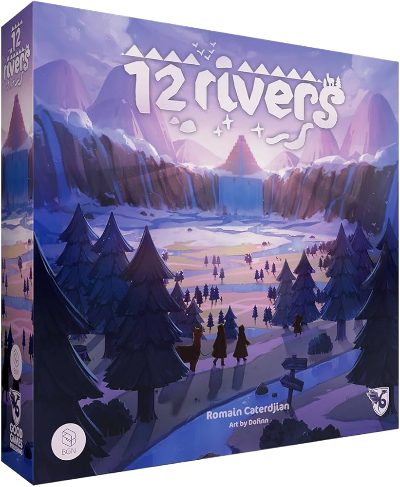 12 Rivers