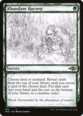 Abundant Harvest (Showcase)