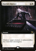 Fateful Absence (Extended Art)