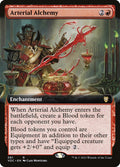 Arterial Alchemy (Extended Art)