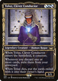 Toluz, Clever Conductor (Showcase)