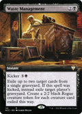 Waste Management (Extended Art)