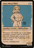 Alora, Merry Thief (Showcase)