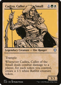 Cadira, Caller of the Small (Showcase)