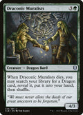 Draconic Muralists