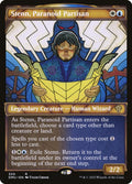 Stenn, Paranoid Partisan (Showcase)