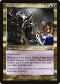 Silas Renn, Seeker Adept (Retro Frame)