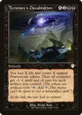 Terisiare's Devastation (Retro Frame)