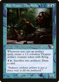 Sai, Master Thopterist (Retro Frame)