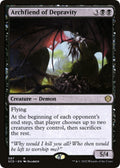Archfiend of Depravity