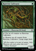 Rustvine Cultivator