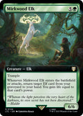 Mirkwood Elk (Extended Art)