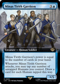 Minas Tirith Garrison (Extended Art)