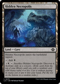 Hidden Necropolis