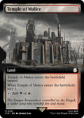 Temple of Malice (Extended Art)