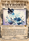 Tinybones, the Pickpocket (Showcase)