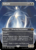 Solitude (Borderless) (Textured Foil)