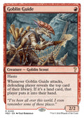 Goblin Guide (White Border)