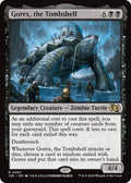 Gorex, the Tombshell (Anime)