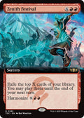Zenith Festival (Extended Art)