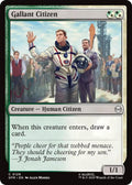 Gallant Citizen