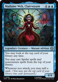 Madame Web, Clairvoyant