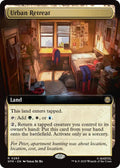 Urban Retreat (Extended Art)