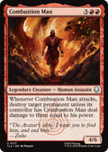 Combustion Man