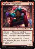 Raphael, Tough Turtle