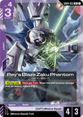 Rey's Blaze Zaku Phantom
