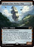 N'Yami-Class Mother Ship (Extended Art)