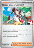Rosa's Encouragement - 084/088 (Cosmos Holo)