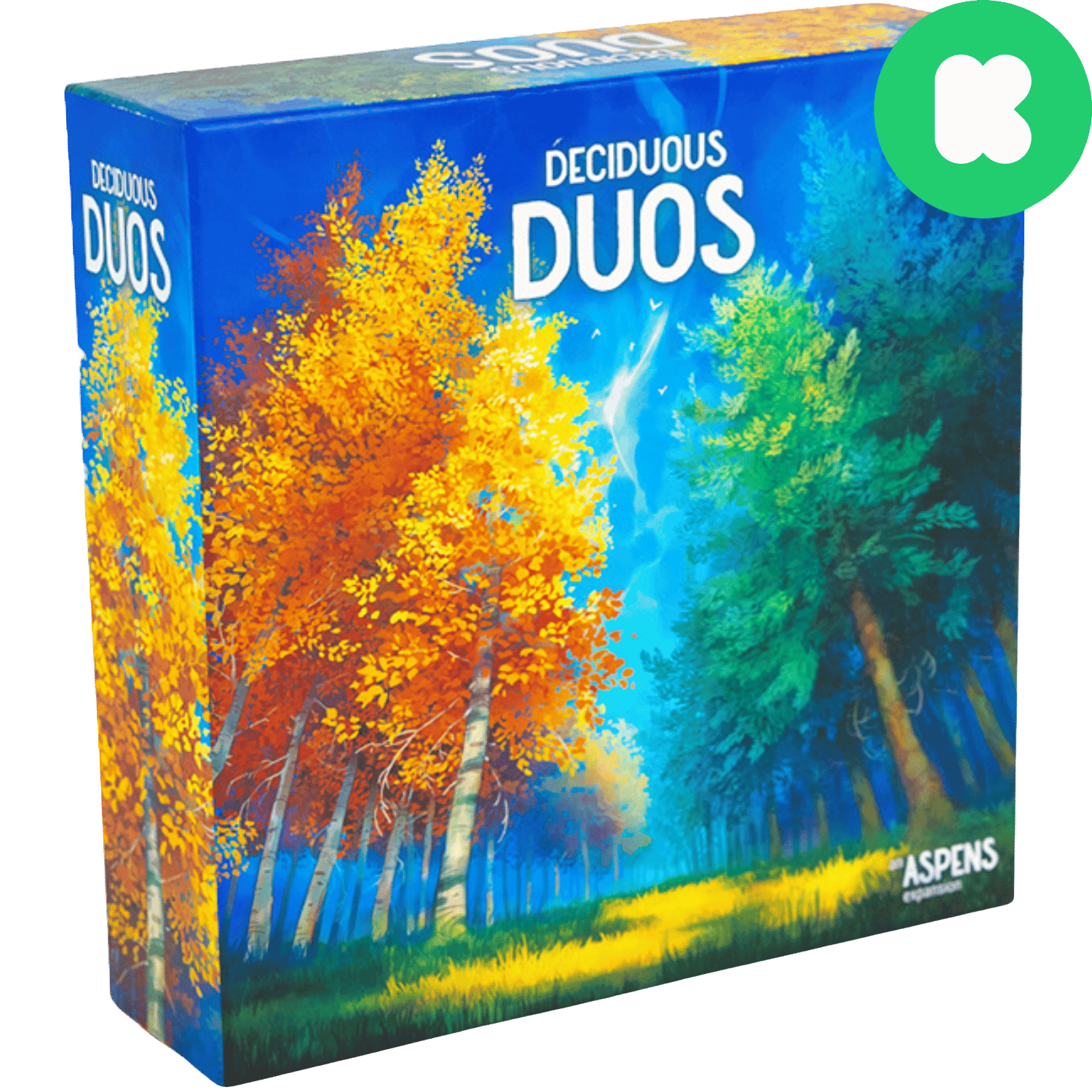 Aspen: Deciduous Duos