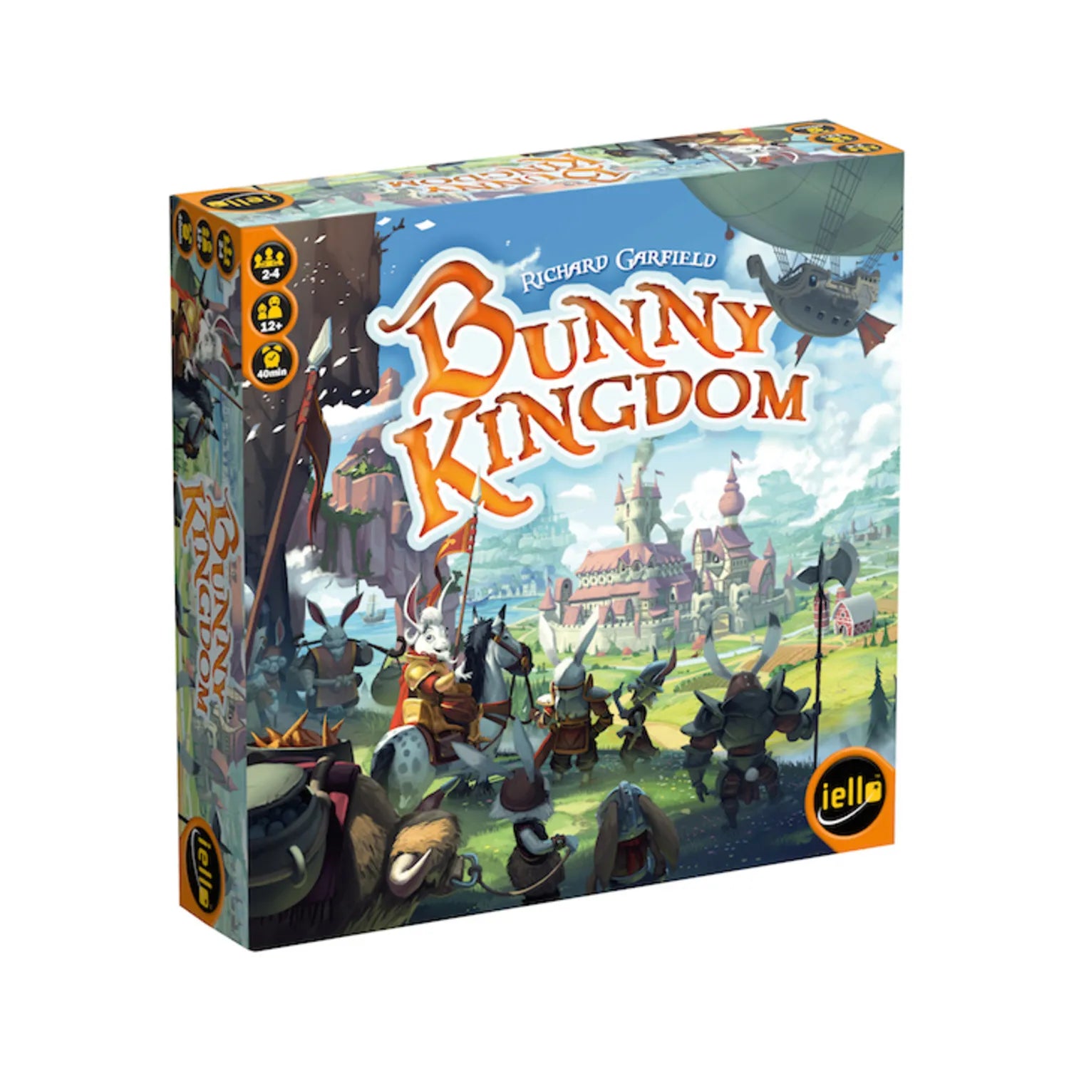 Bunny Kingdom
