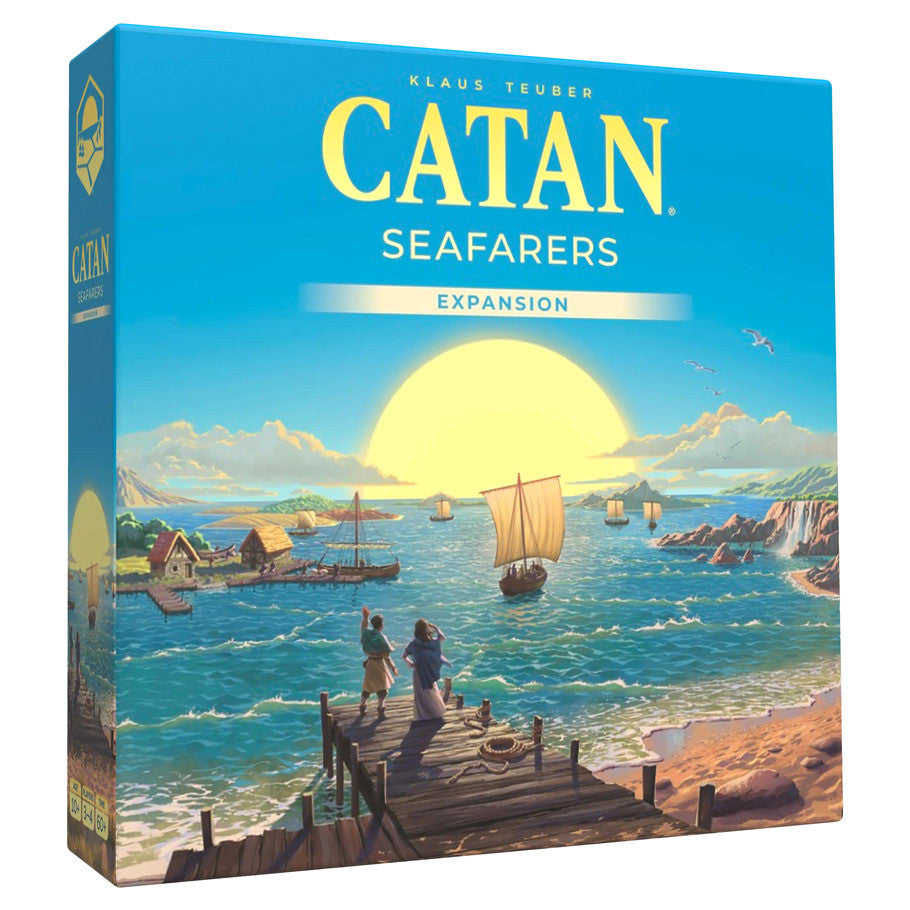 Catan: Seafarers