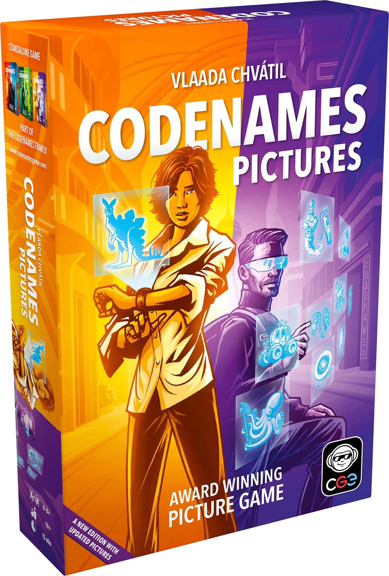 Codename Pictures