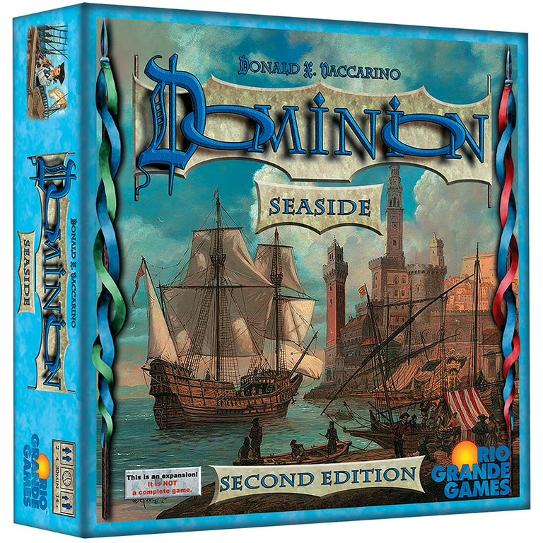 Dominon: Seaside