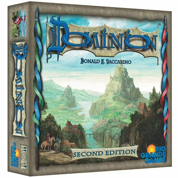 Dominon: Second Edition