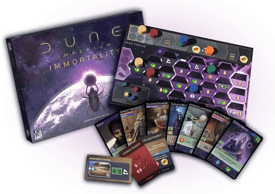 Dune: Imperium Immortality