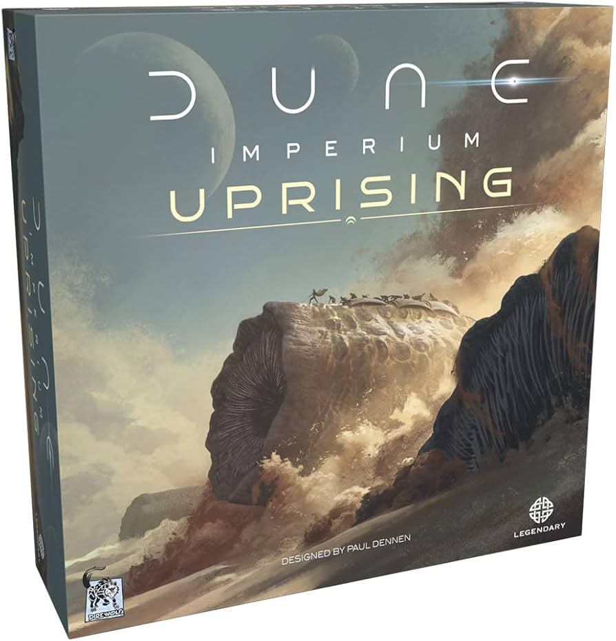 Dune: Imperium Uprising