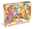 Flamecraft: Dragons & Dragons