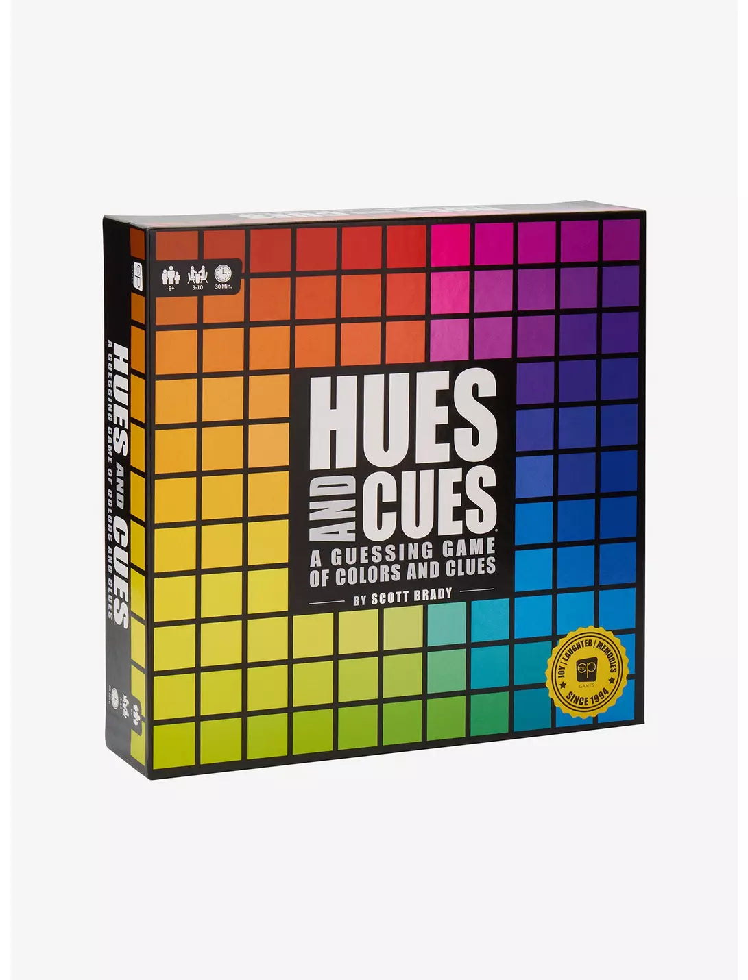 Hues & Cues