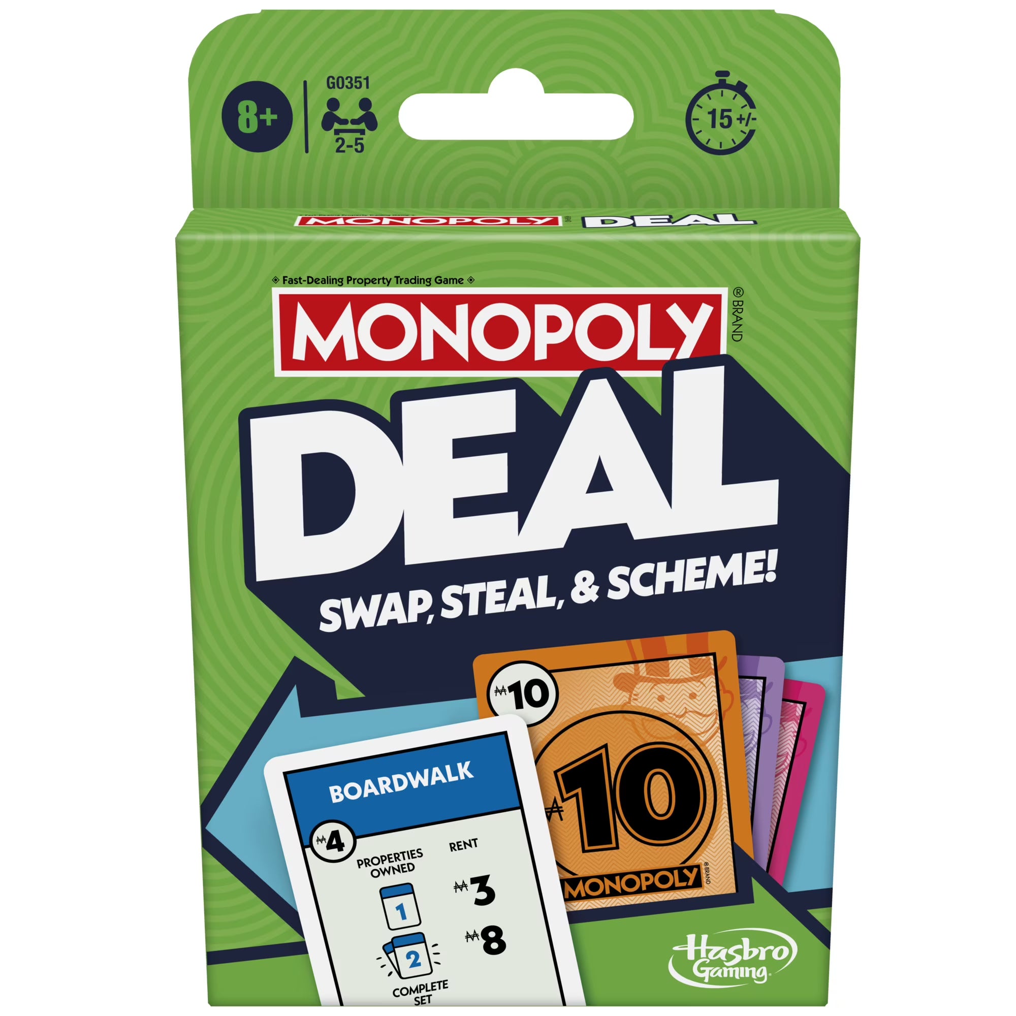 Monopoly Deal