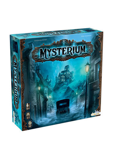 Mysterium