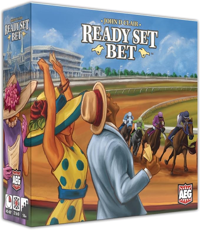 Ready, Set, Bet