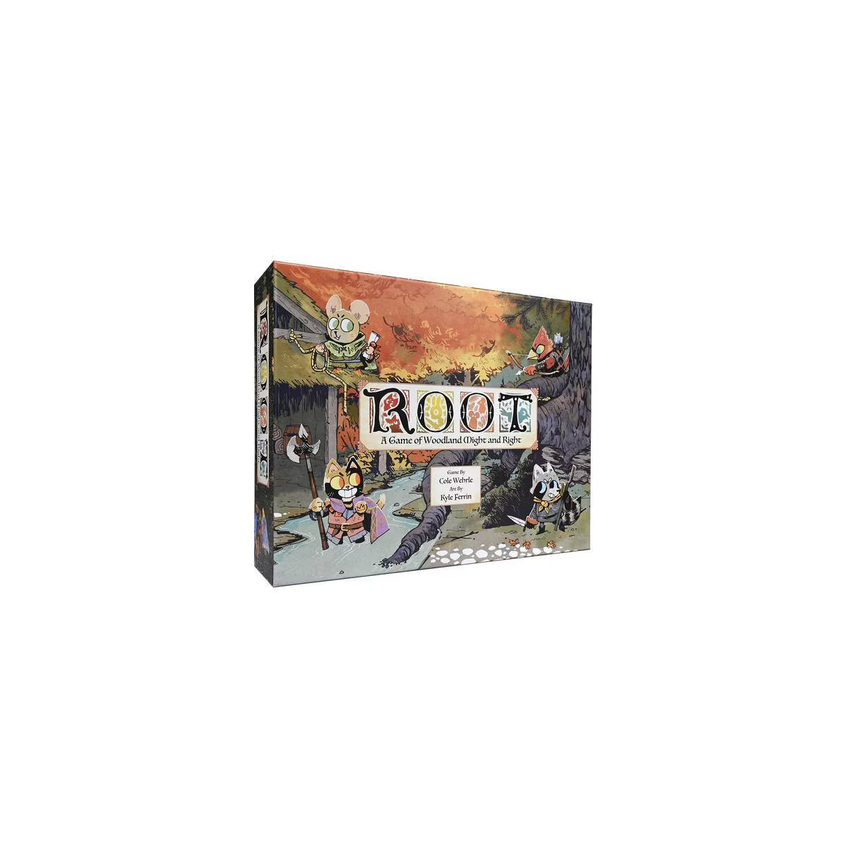 Root: Expansion