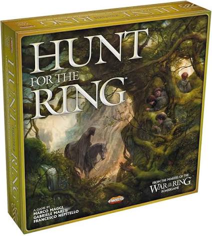 Hunt for the Ring