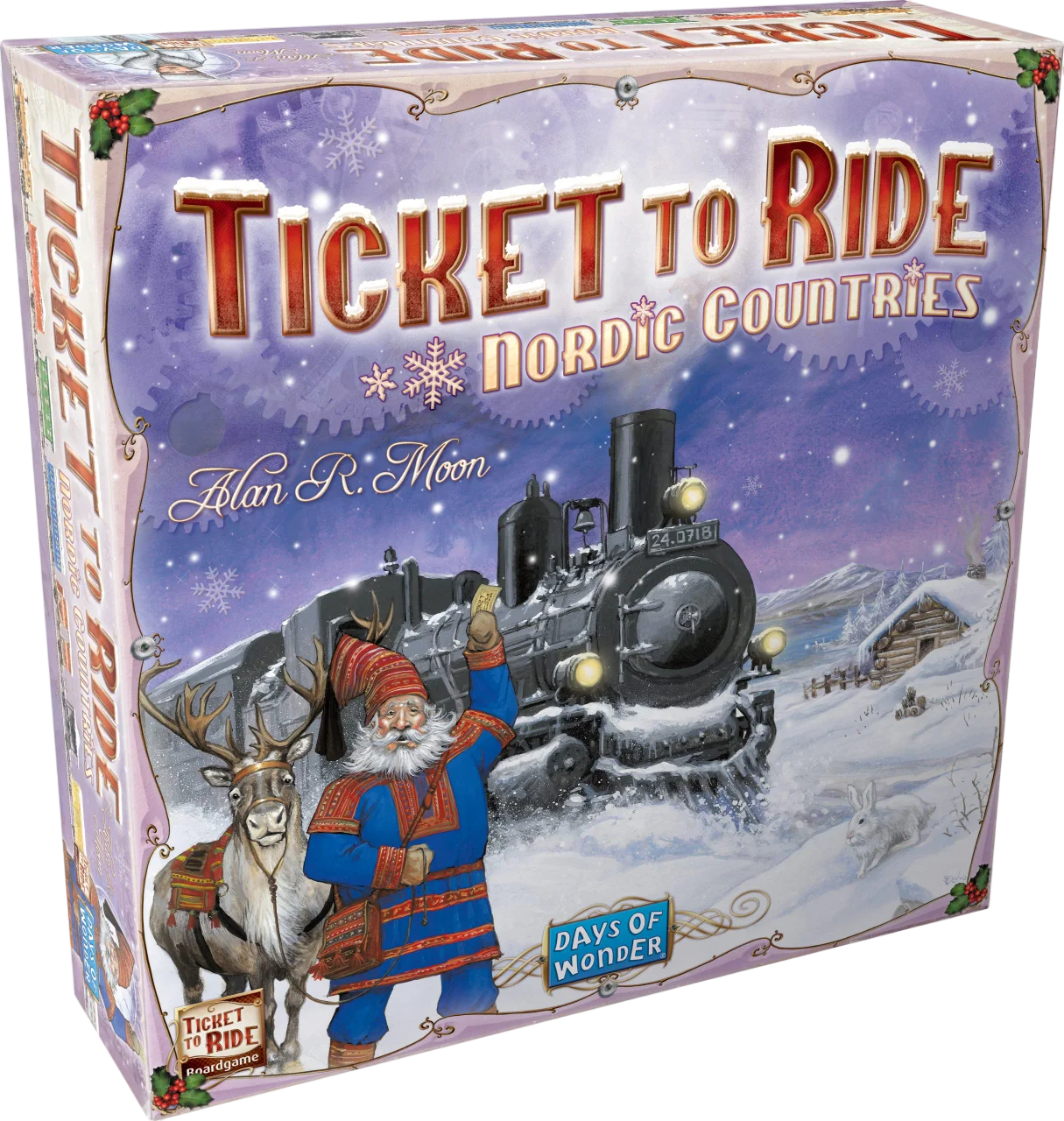 Ticket to Ride: Nordic Countries